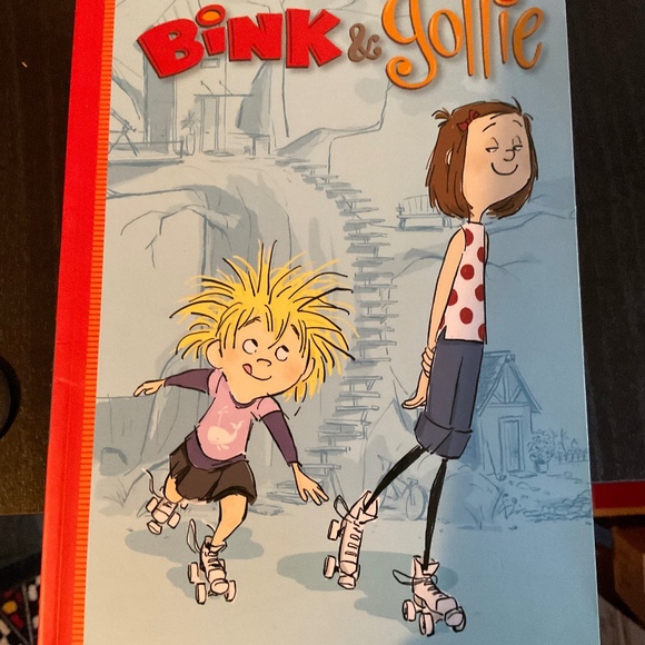 Book - Bink & Gollie by Kate Dicamillo and Alison McGhee.  K55 - Picture 1 of 3